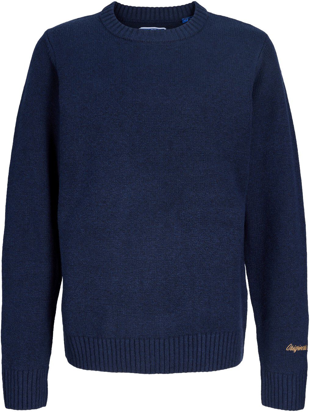 JORNORREBRO KNIT CREW NECK LN JNR