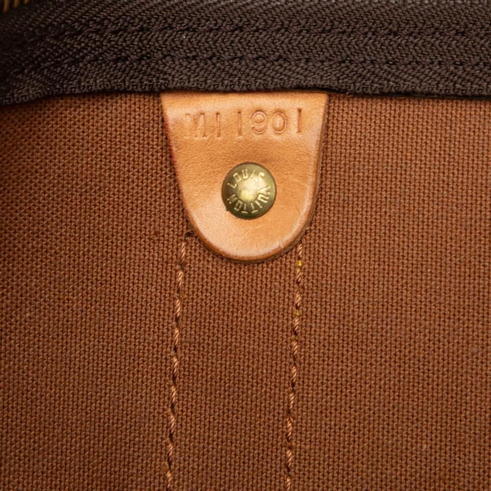 Louis Vuitton Keepall