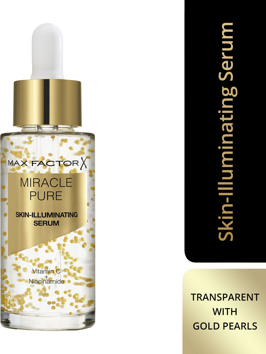 MAX FACTOR Miracle Pure Serum, Miracle Pure Serum, 39 ml