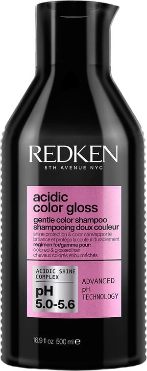 Acidic Color Gloss Shampoo