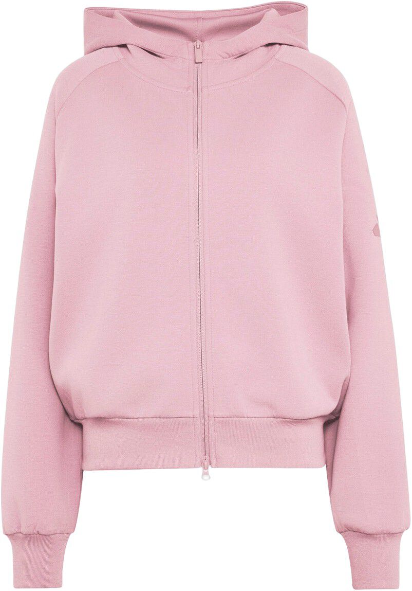 Soft Lux Full Zip H&aelig;ttetr&oslash;je