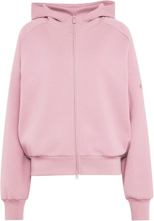 Soft Lux Full Zip H&aelig;ttetr&oslash;je