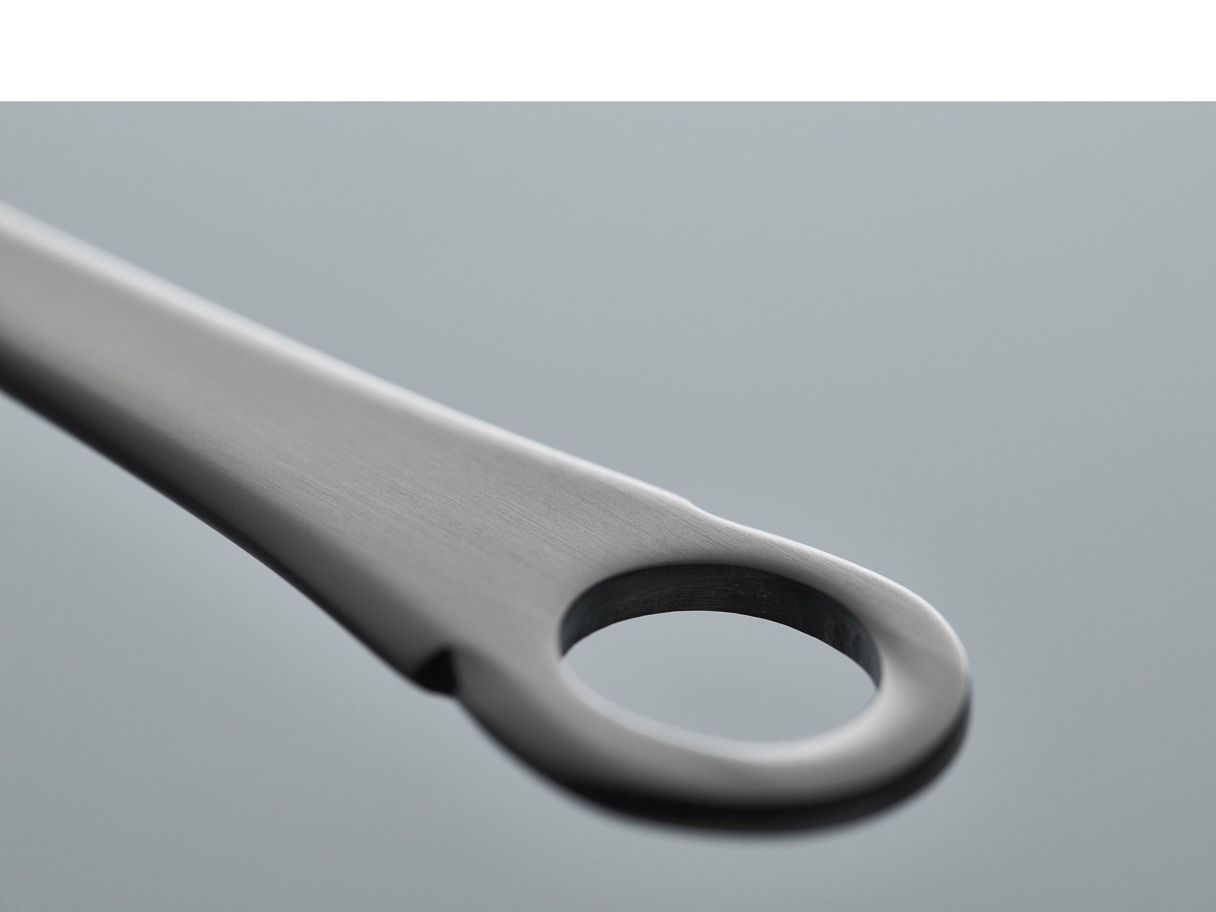 Bordgaffel Pantry 19 cm Mat/Blankt st&aring;l