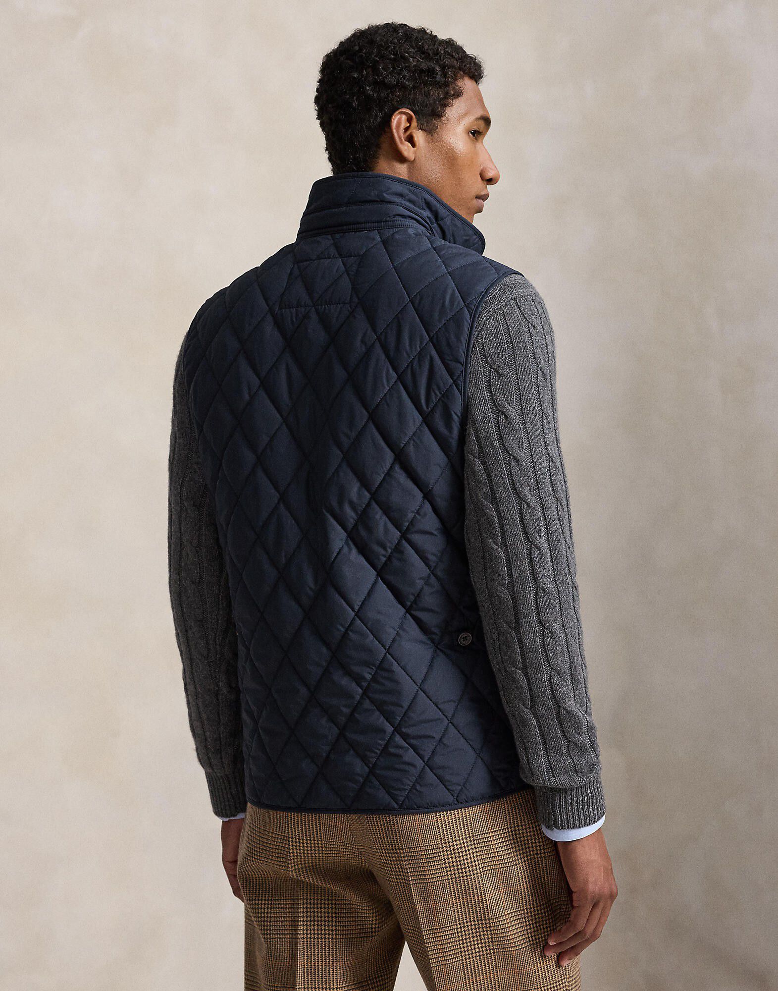 30D POLYESTER PW-BEATON VEST