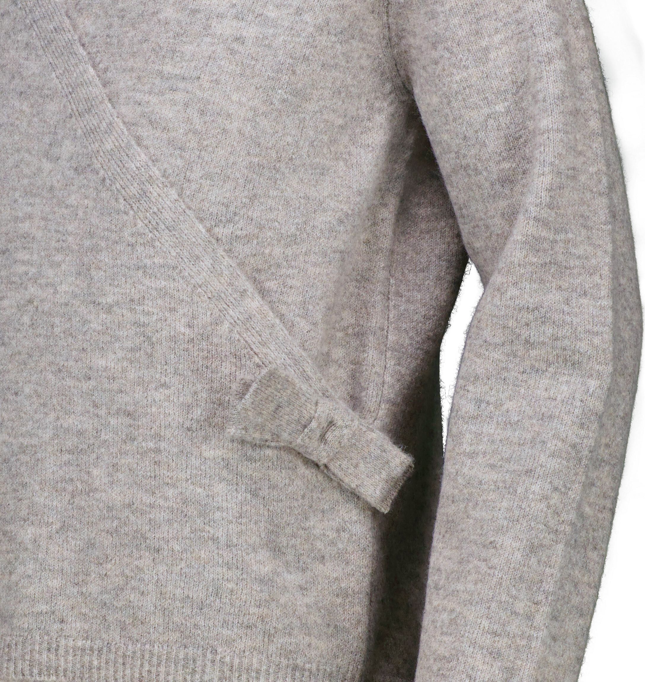 Nelly Knitted Sweatshirt