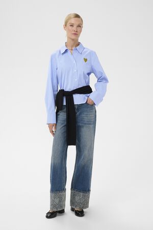 CUebony Short Shirt