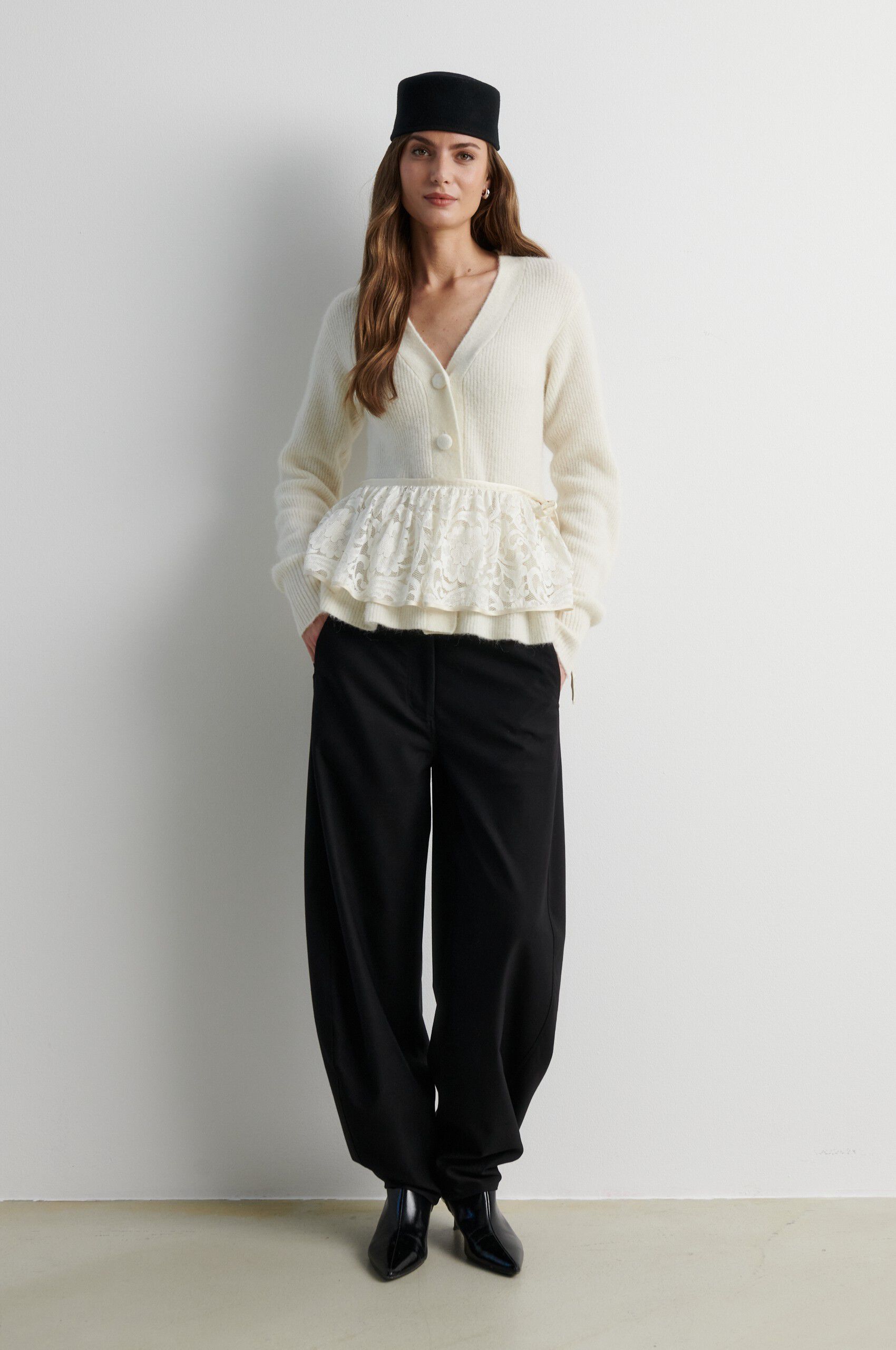 Faira Knit Cardigan