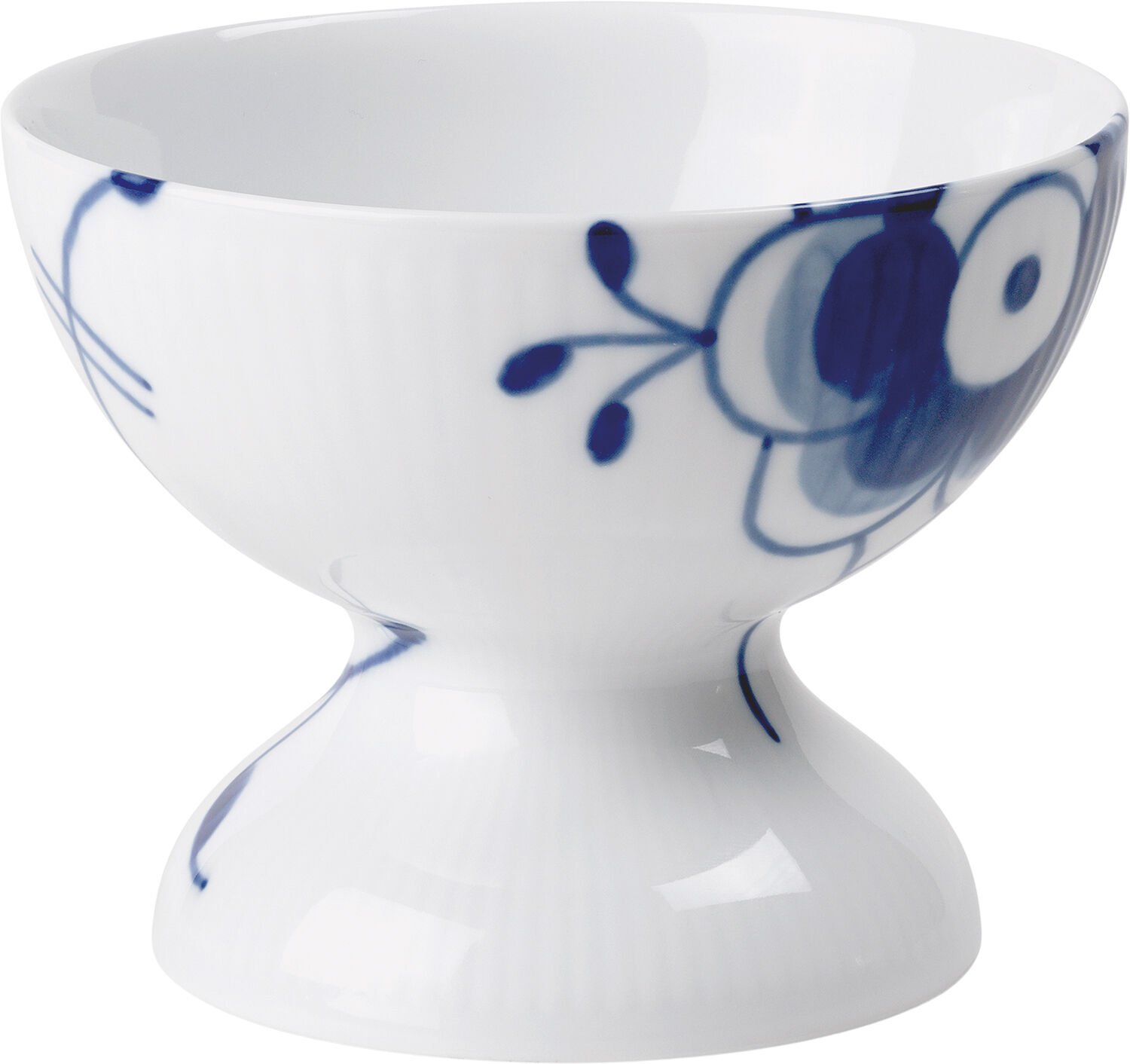 Bl&aring; Mega Riflet Sk&aring;l p&aring; fod 8 cm