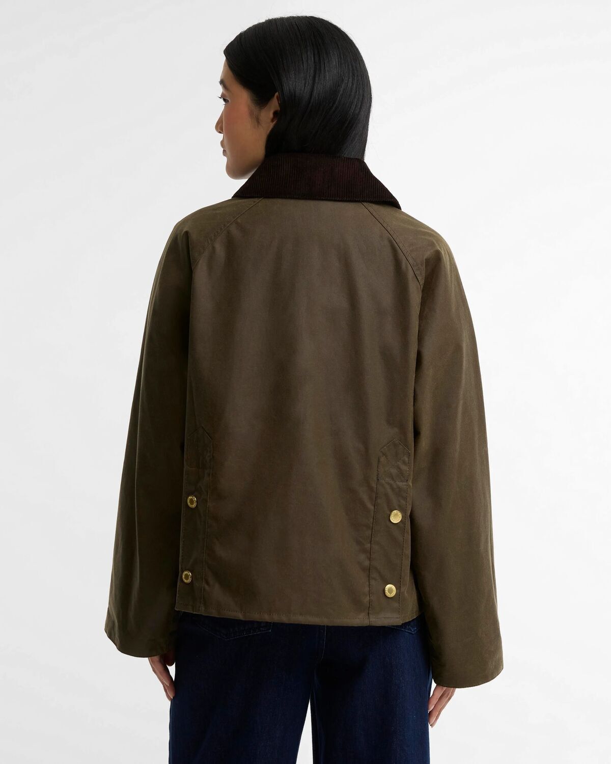 Barbour Cottingham Wax