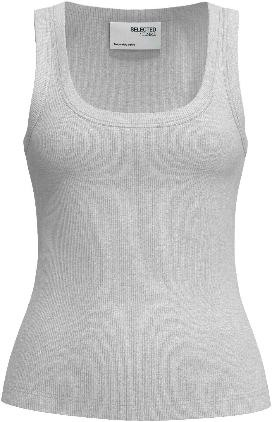 SLFANNA U-NECK TANK TOP NOOS