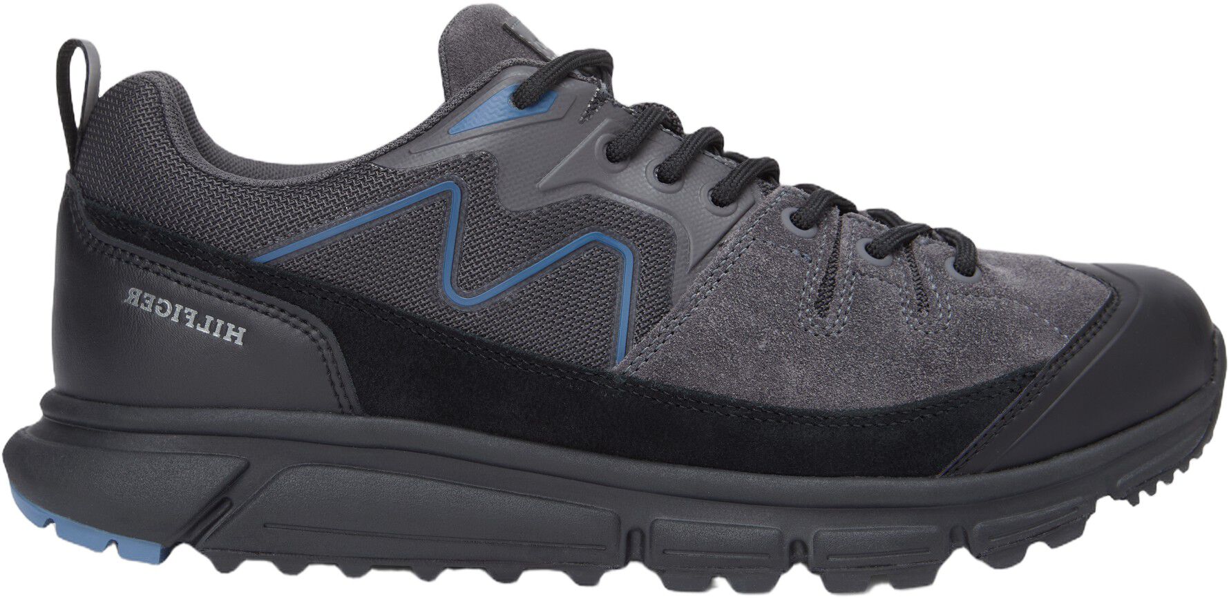 OUTDOOR SNEAKER TECH SUEDE WPM