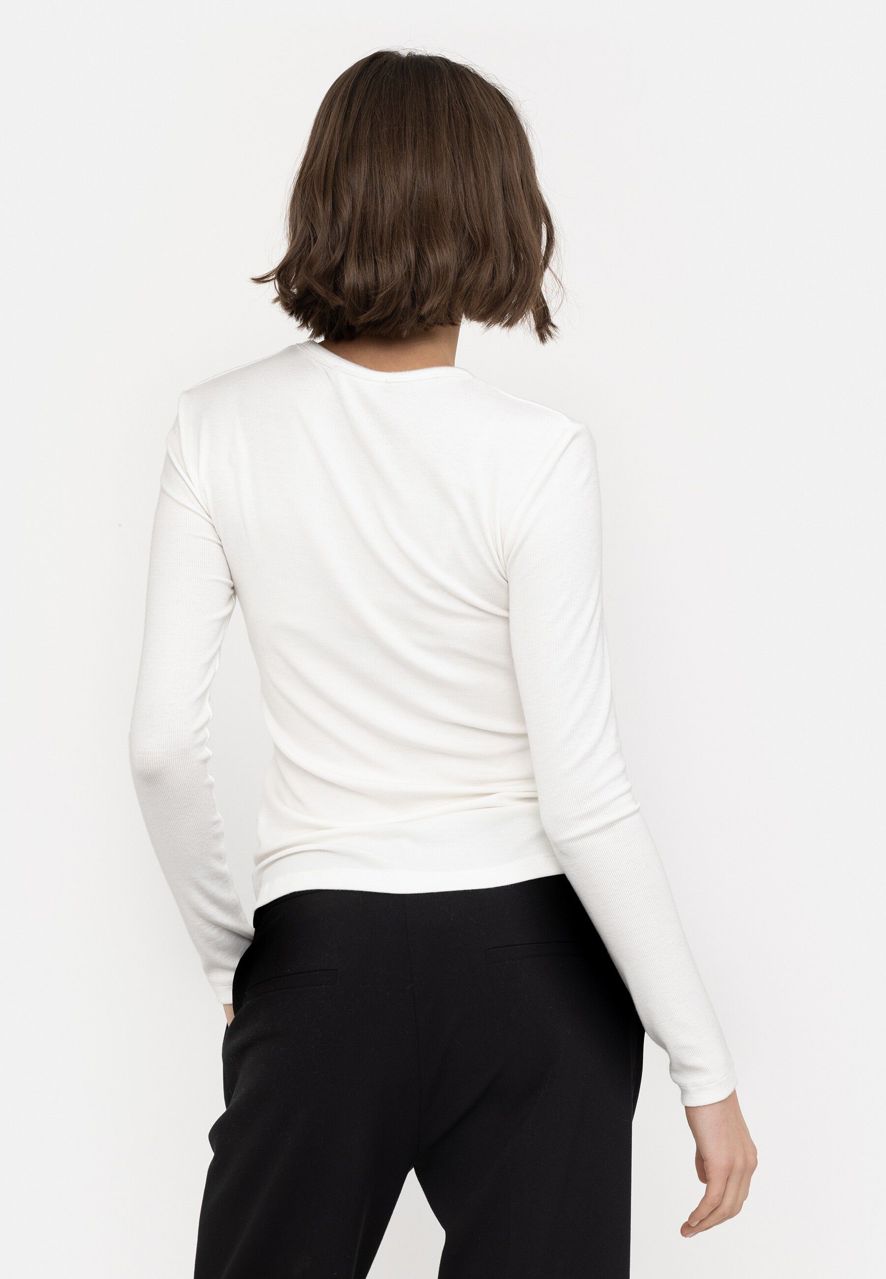 SRFenja O-neck Top