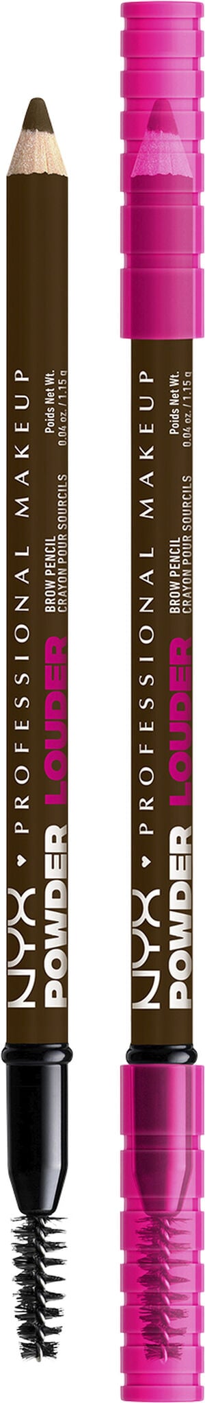 Powder Louder Brow Pencil