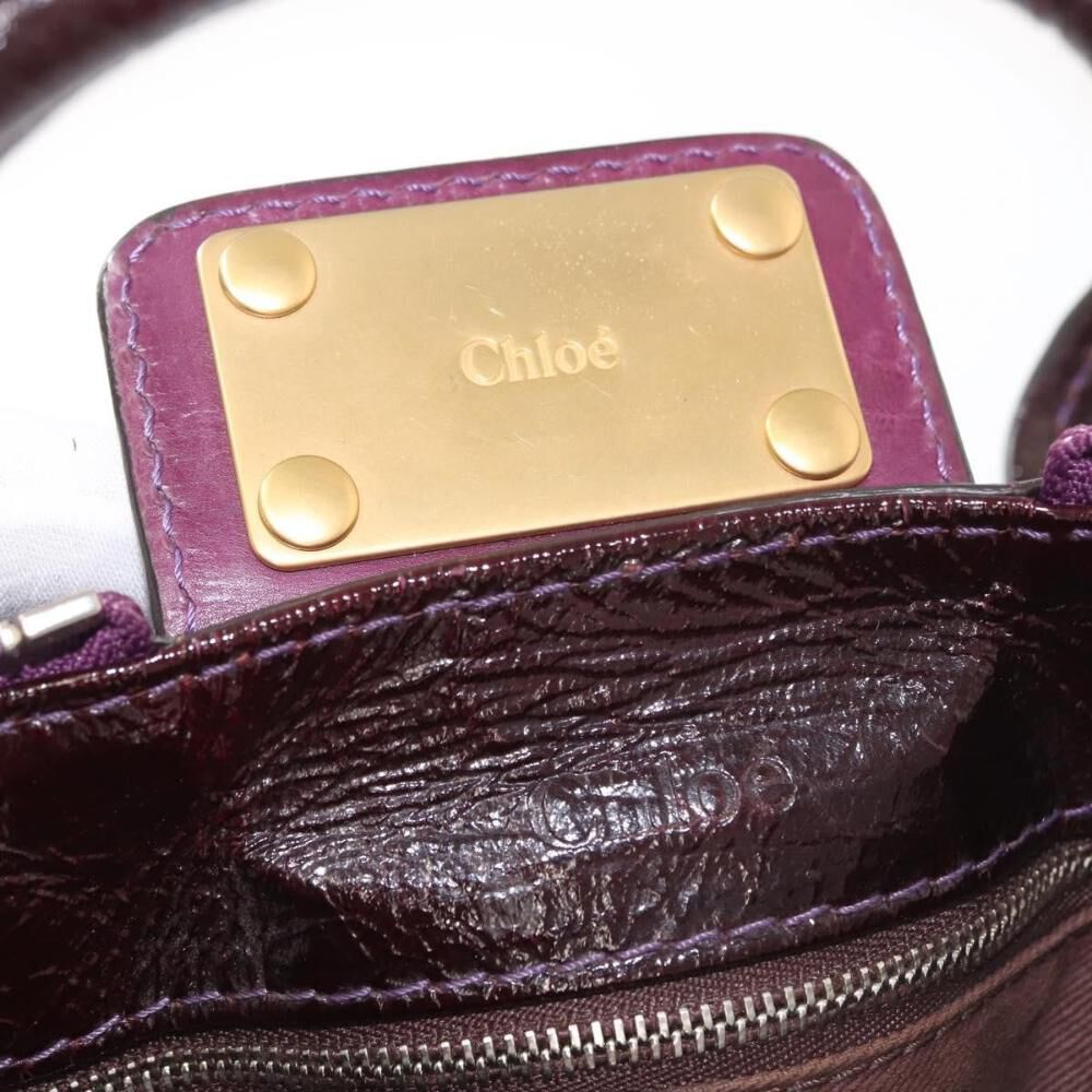 Chlo&eacute; Handbag