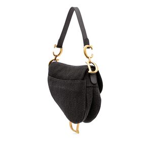 Dior Saddle Bag