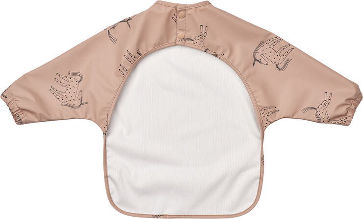 Merle Printed Cape Bib Unicorn / Pa