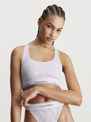 UNLINED BRALETTE