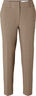 SLFRITA-RIA MW CROP PANT CAMEL MEL