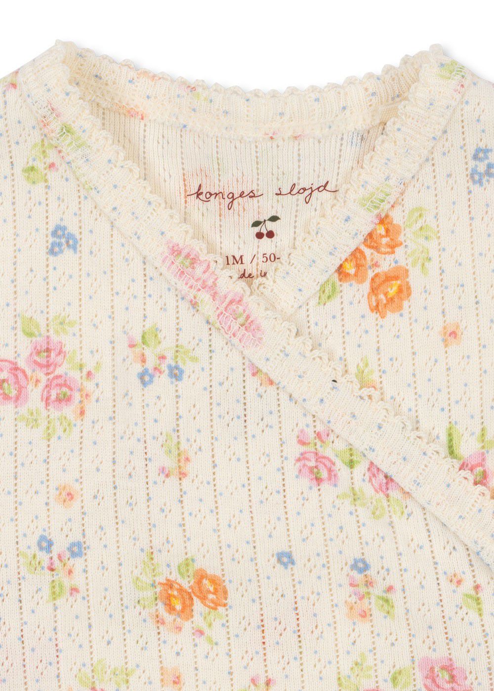 MINNIE NEWBORN ONESIE GOTS