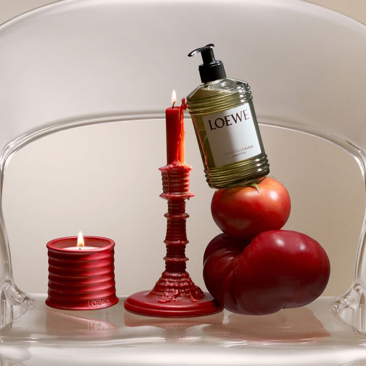 LOEWE Tomato Small Candle