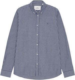 Light Oxford Striped Shirt