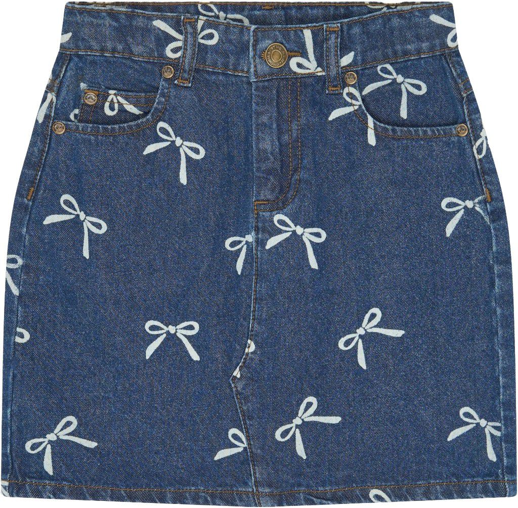 TNVirginia Denim Skirt