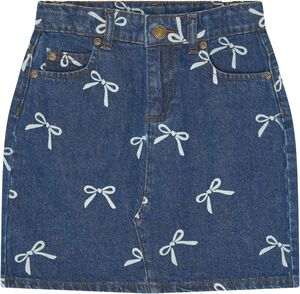 TNVirginia Denim Skirt