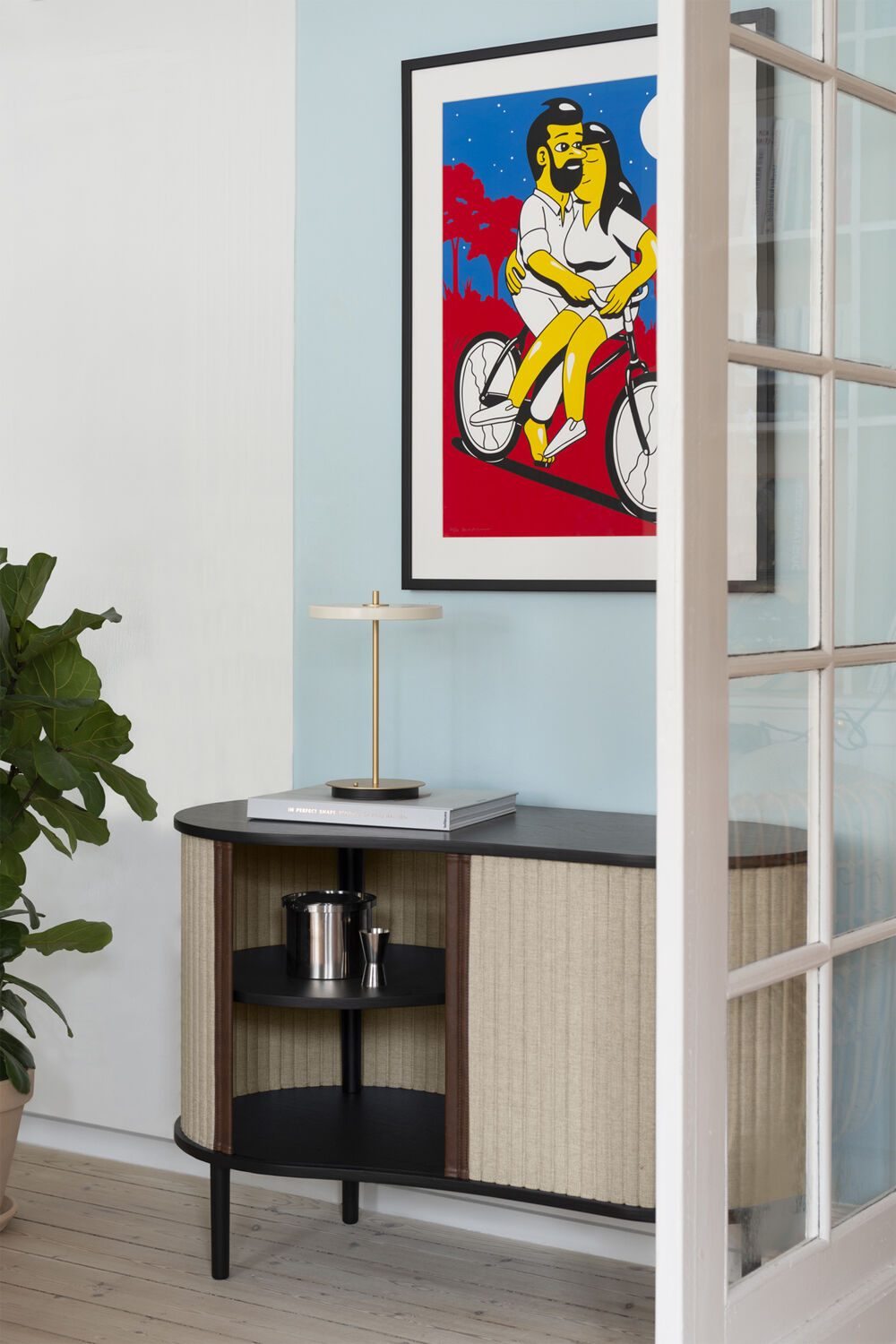 Ateria Move Portable Table Lamp