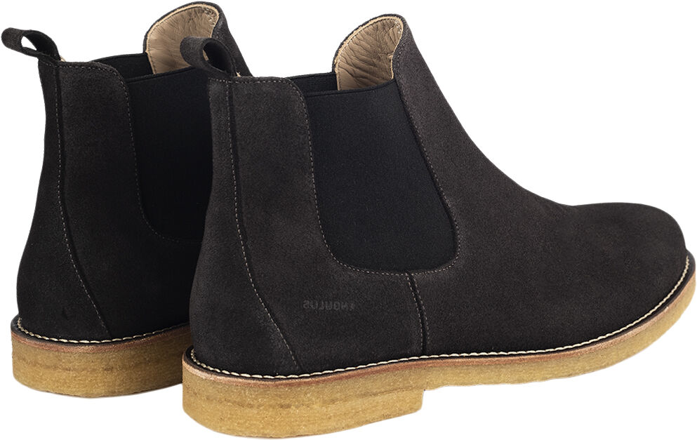 Chelsea st&oslash;vle med elastik