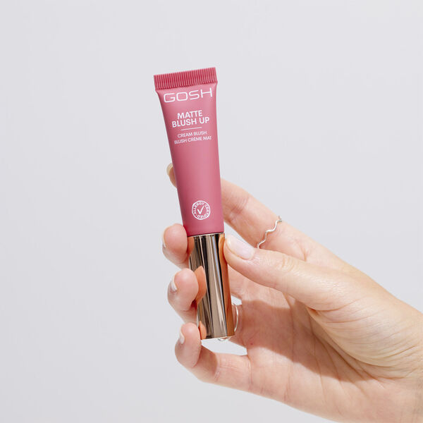 GOSH Matte Blush Up