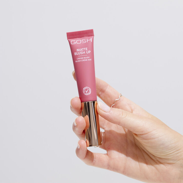 GOSH Matte Blush Up