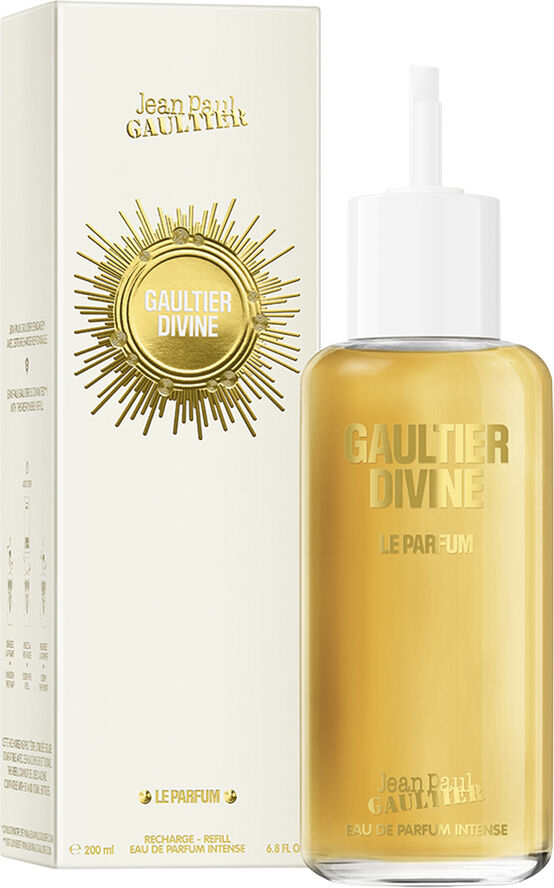 Gaultier Divine Le Parfum Parfum refill bottle 200 ml