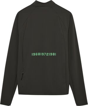 HALO AIR HALF ZIP SHIRT
