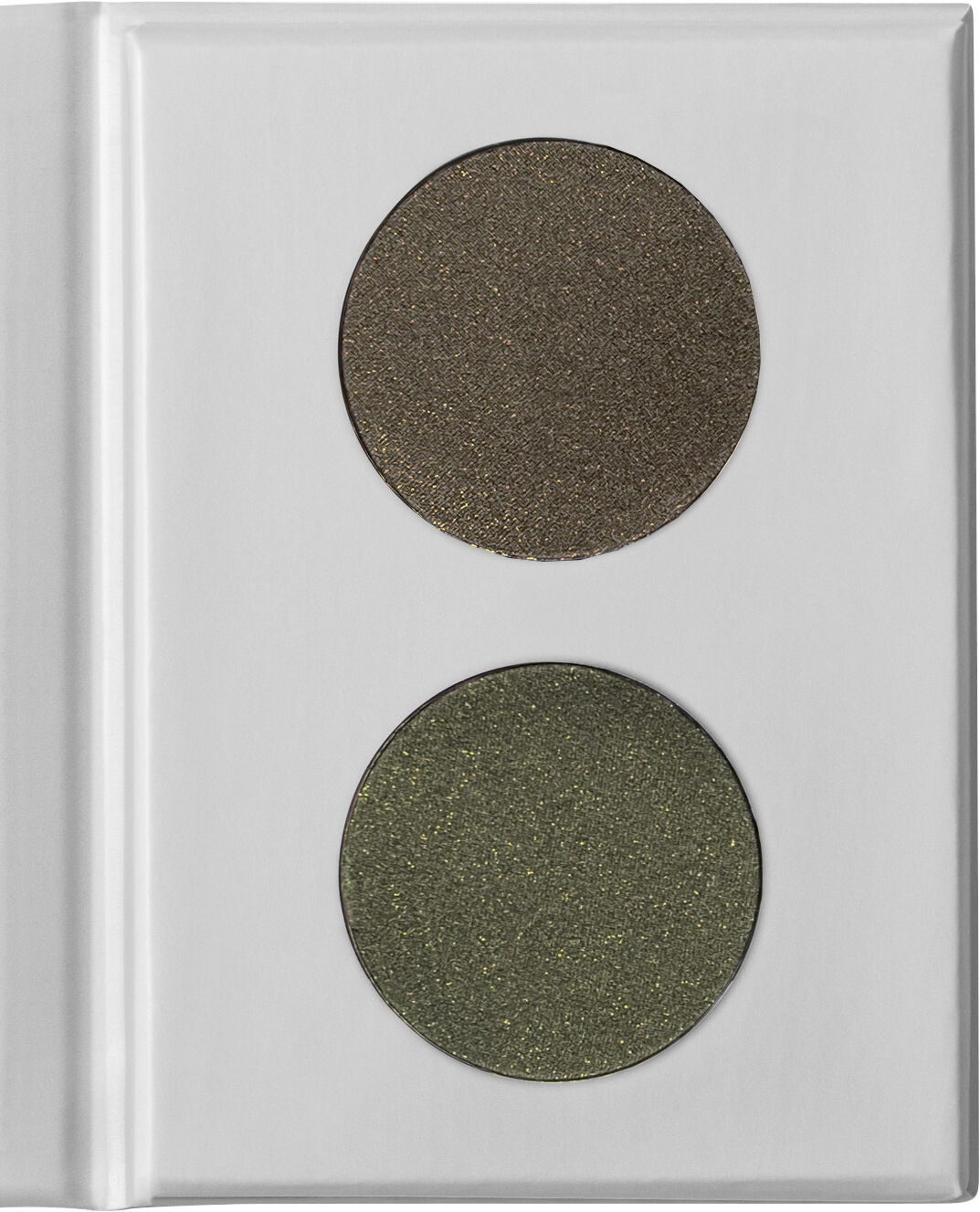 Natural Mineral Eyeshadow Duo