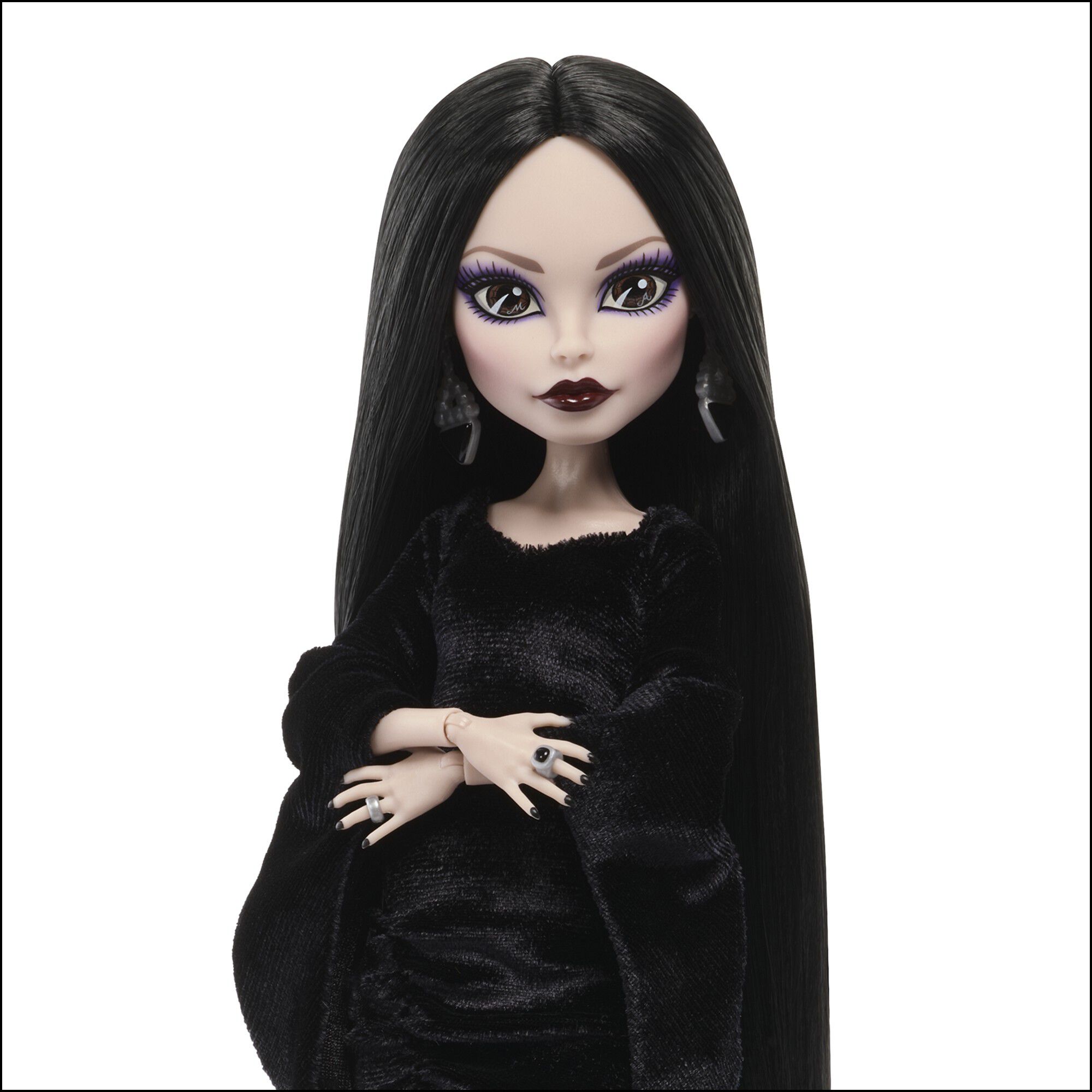 Monster High x Wednesday