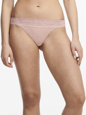 Floral Touch Tanga