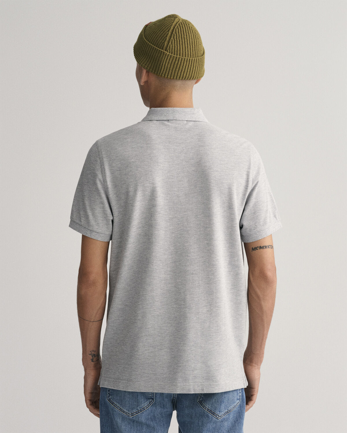 REG SHIELD SS PIQUE POLO