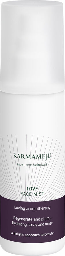 LOVE face mist