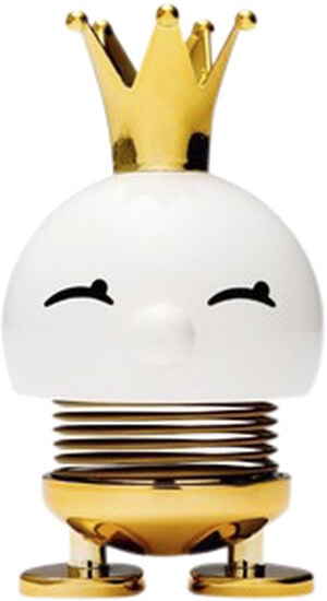 Princess Bimble - White