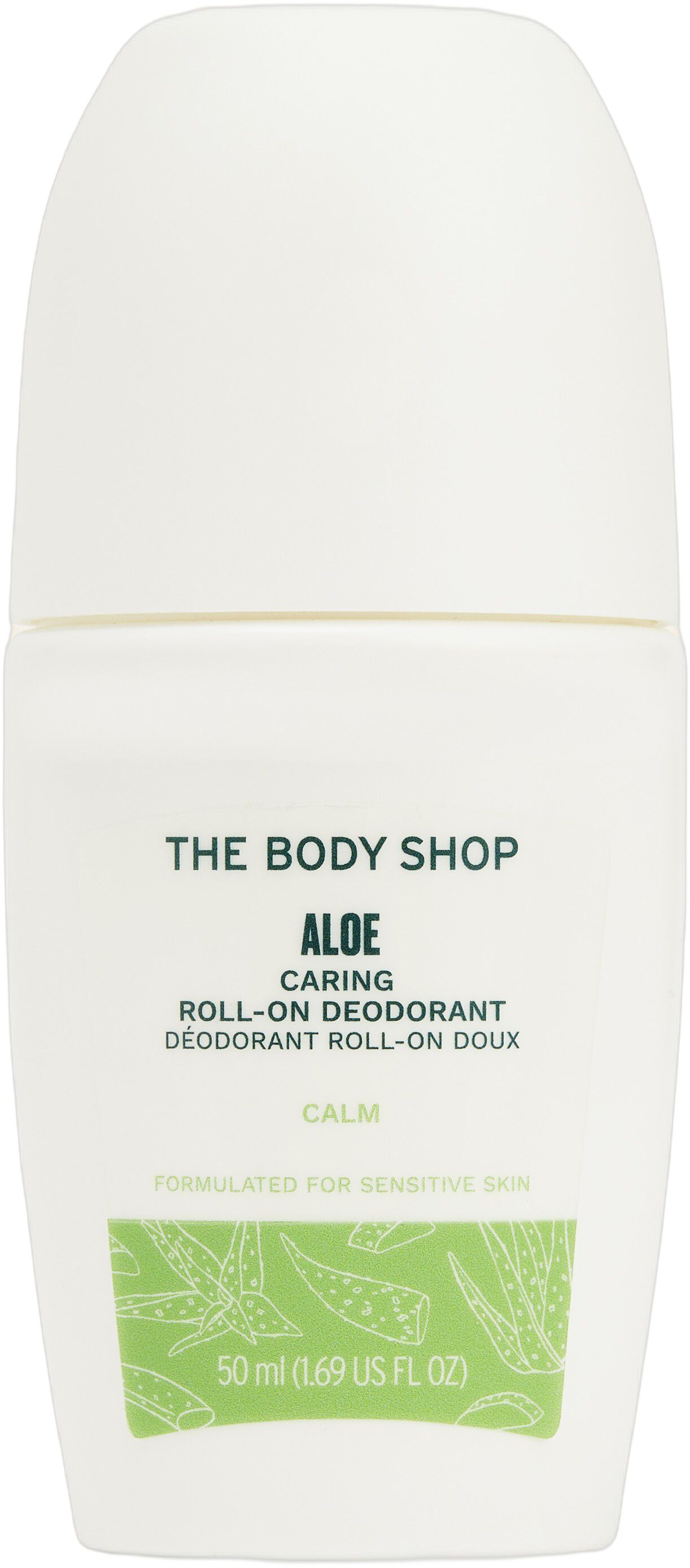 Aloe Caring Roll-on Deodorant