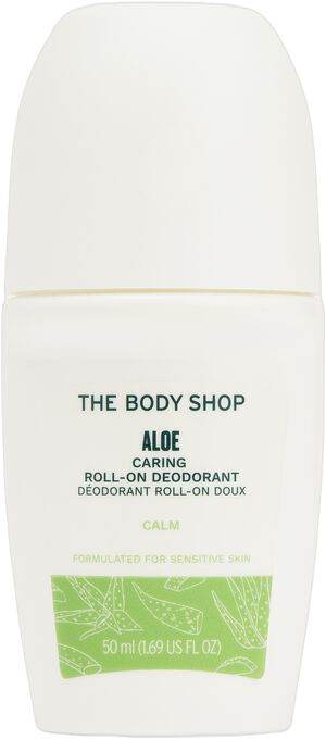 Aloe Caring Roll-on Deodorant