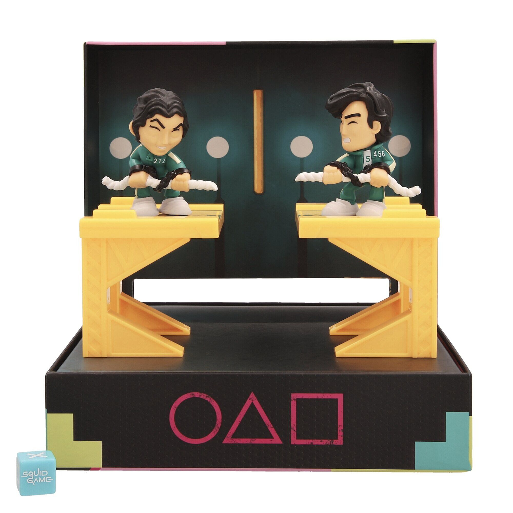 SQUID GAME Challenge Tug of War