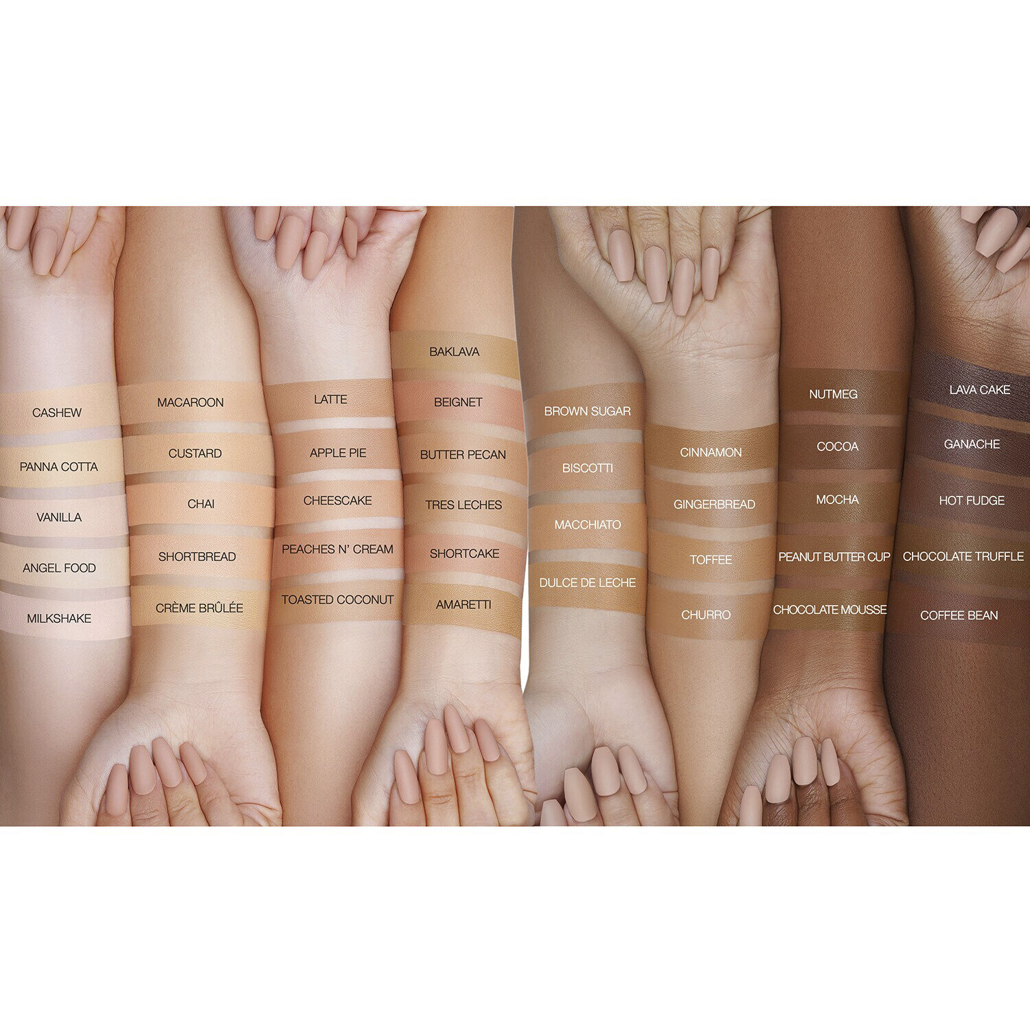 FAUXFILTER LUMINOUS MATTE 320G TRES