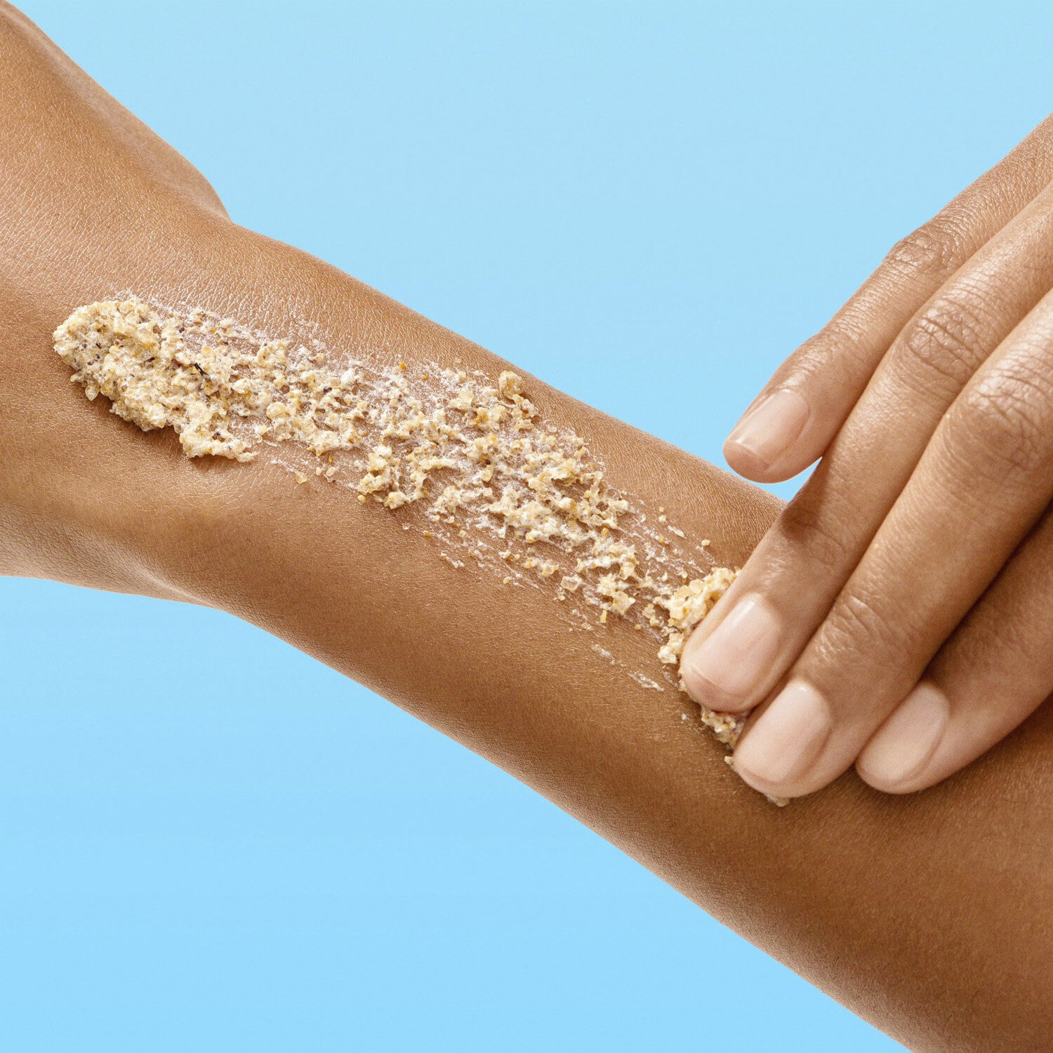 Sugared Koffie - Almond Milk Scrub