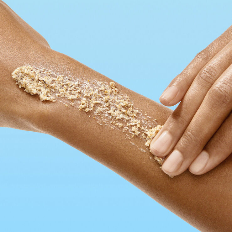 Sugared Koffie - Almond Milk Scrub