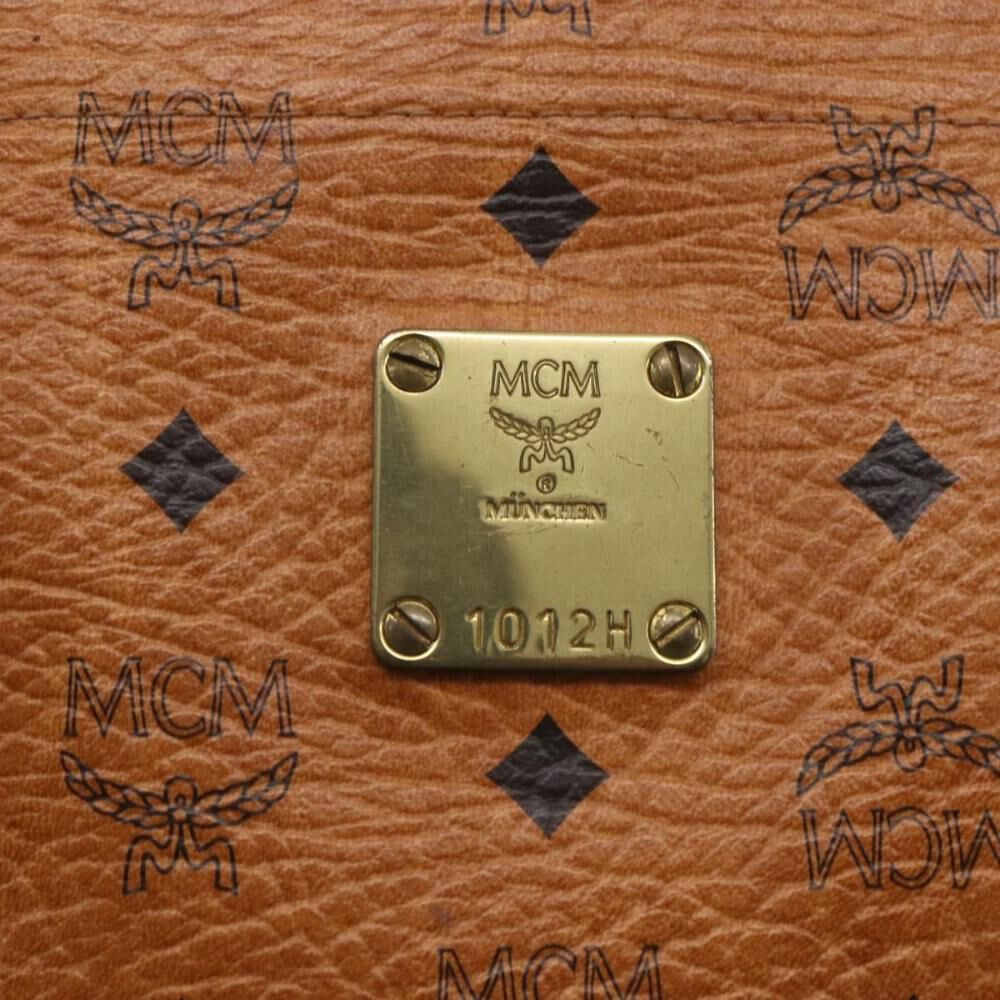 Mcm Shoulder Bag