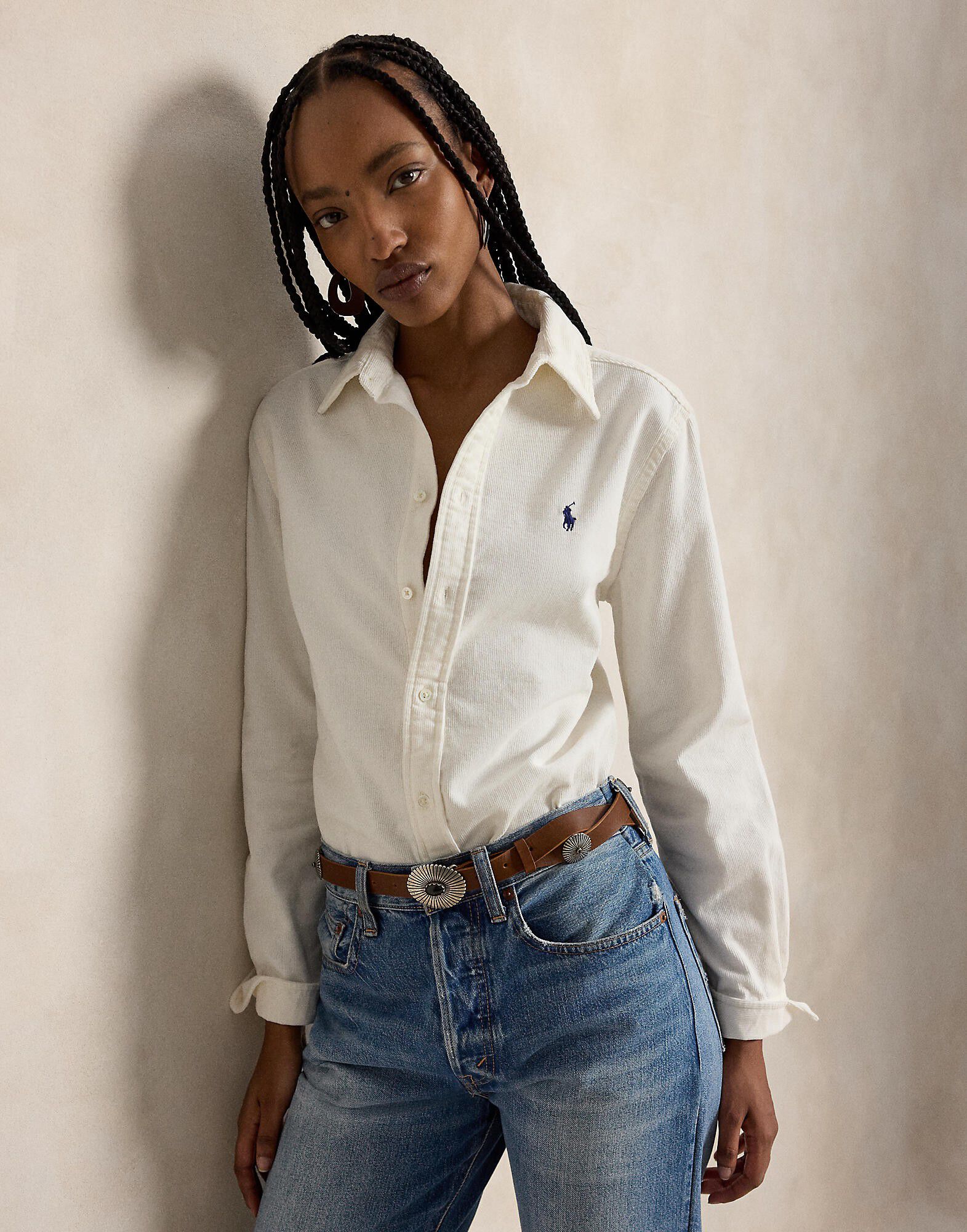 14 WALE CORDUROY-WVN-SHIRT
