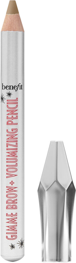 Gimme Brow+ Volumizing Pencil brynblyantmini rejsestørrelse med fibre