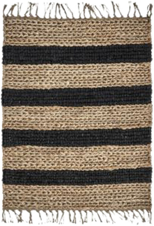 Tæppe, HDRimi, Natur/Sort