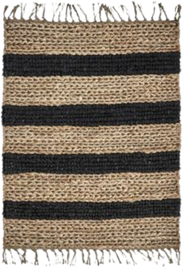 Tæppe, HDRimi, Natur/Sort